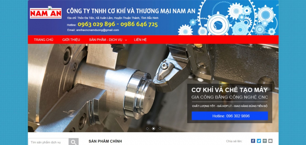 Cung cấp khuôn đột dập